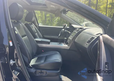 2011 Mazda Cx-9 from USA, damaged, VIN JM3TB3DV3B0302715